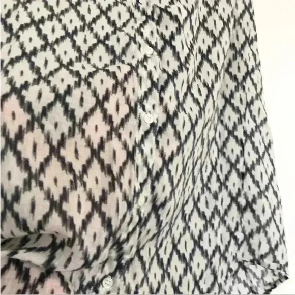 Paige Bonnie Sleeveless Cotton Blouse - Picture 5 of 9